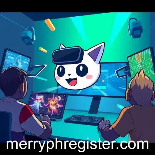 Gaming Trends and Innovations: Spotlight on Merryph