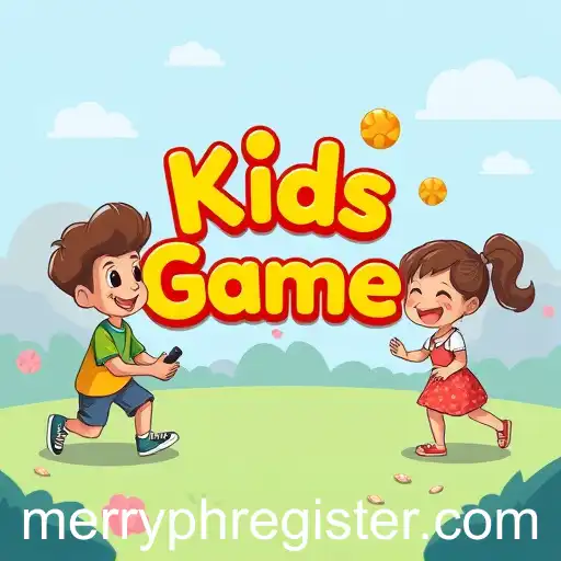 The Joyful World of 'Kids Games' on MerryPh: A Digital Playground for Young Minds