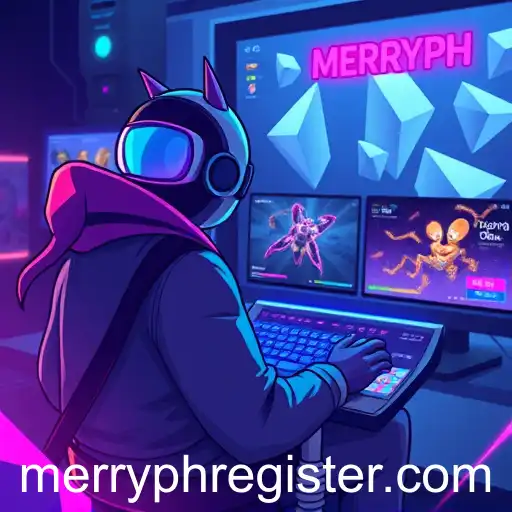 Merryph Game Revolutionizes Online Gaming