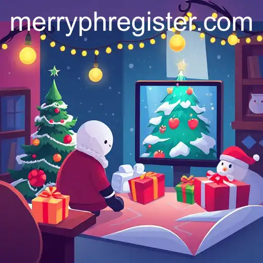 Merryph: Gaming's Festive Frontier