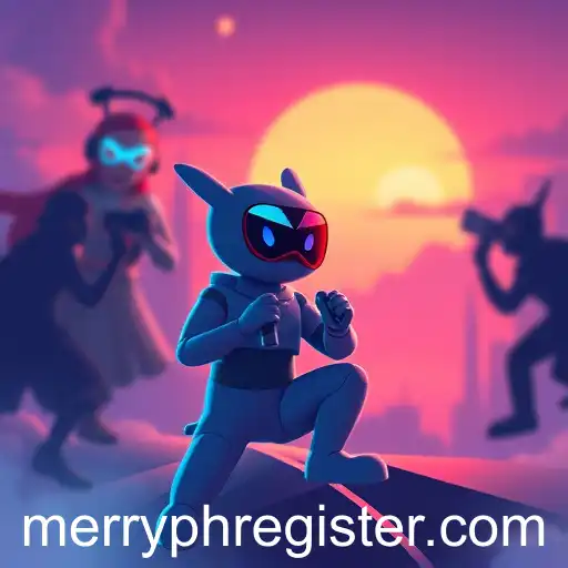 The Rise of Merryph Games