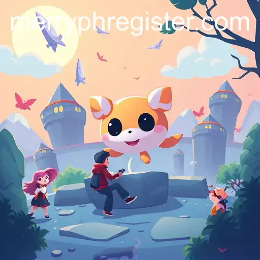 Merryph Gaming Surge Amidst Online Revolution