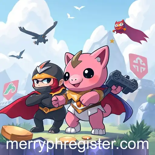 The Rising Influence of 'Merryph' in Online Gaming