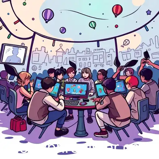 Exploring the Thrills of Multiplayer Fun: A Dive into Merryph Games