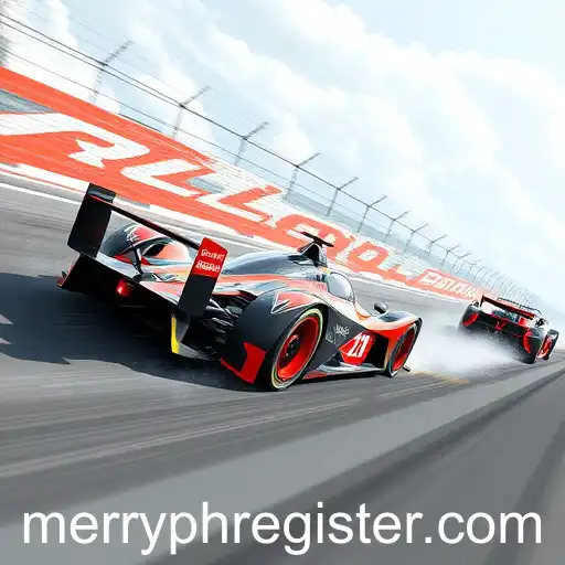 Rev Your Engines: Exploring the 'Racing Games' Category on Merryph