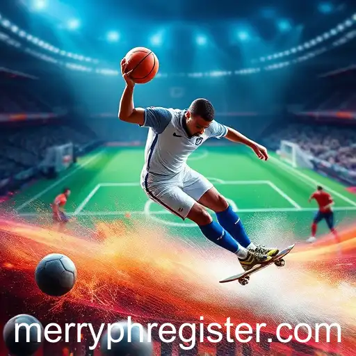 The Rise of 'Sports Games' on Merryph: Exploring a Digital Athletic Universe